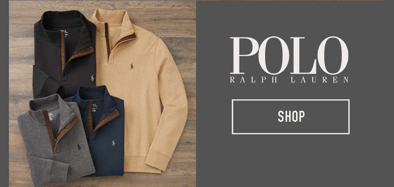 Shop Polo Ralph Lauren at Westport Big & Tall