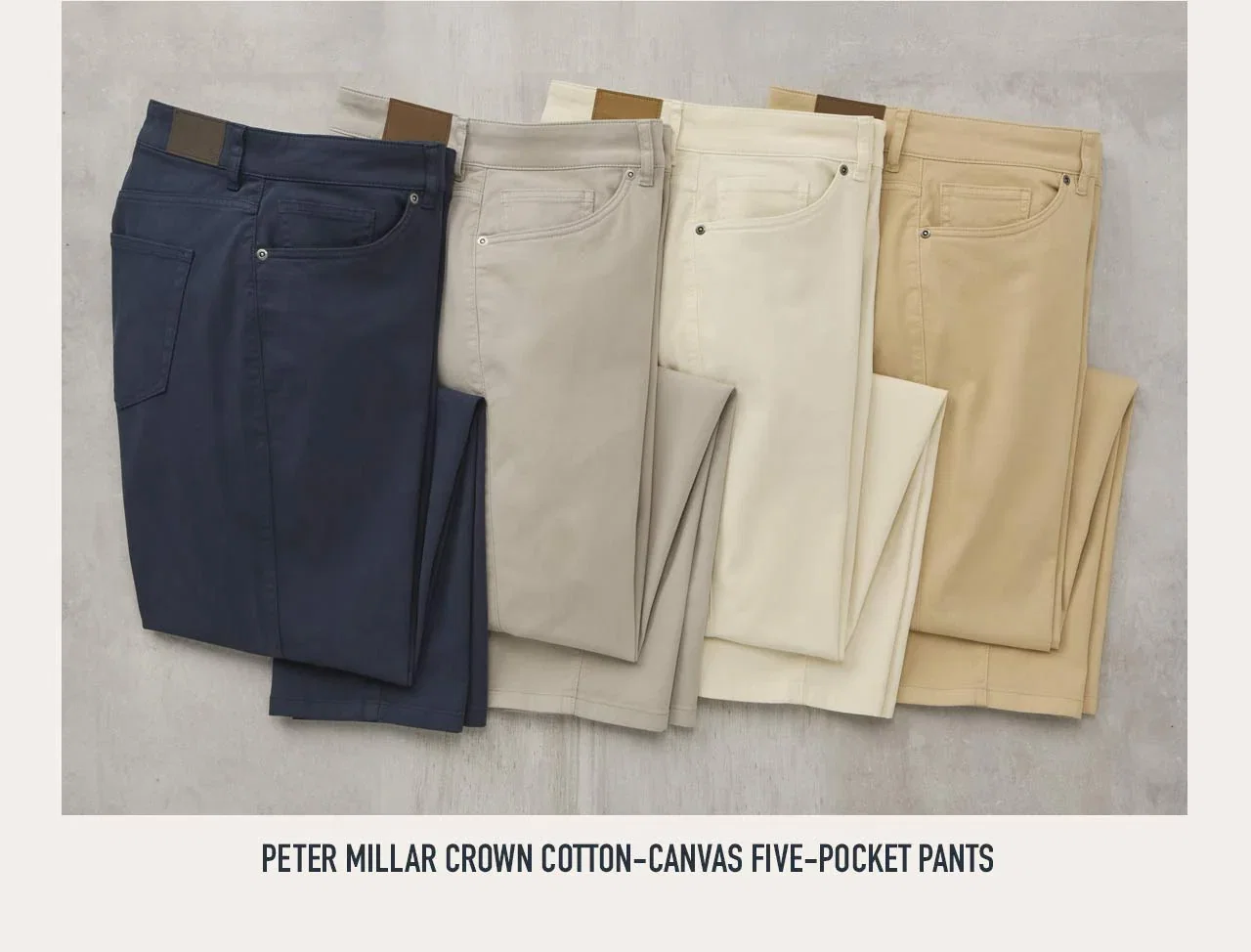 Peter Millar — sophisticated style, wherever the day takes you