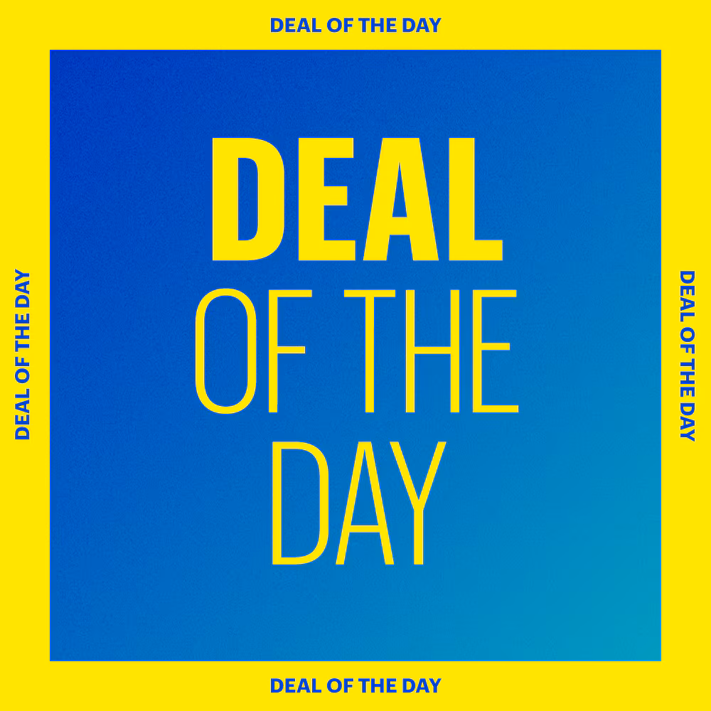 Deal of the Day