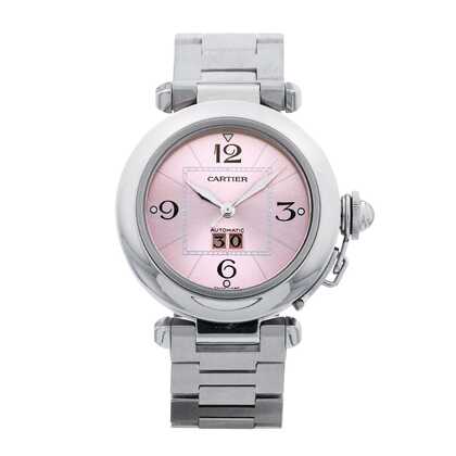 Cartier Pasha W31058M7
