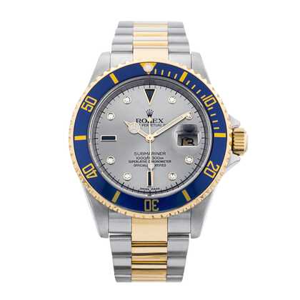 Rolex Submariner 16613