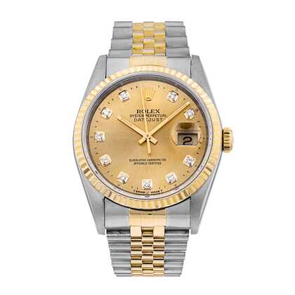 Rolex Datejust 16233