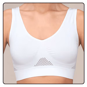 Easy Comforts Style™ Mesh Cooling Comfort Bra