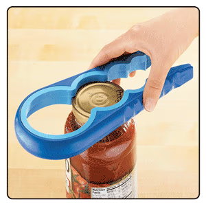 Easy Twist Jar Opener