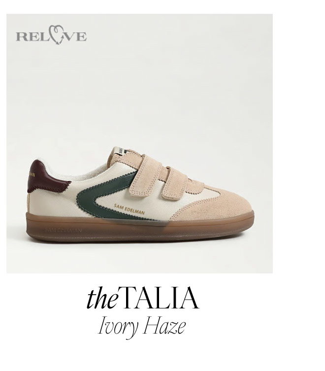 The Talia | Ivory Haze