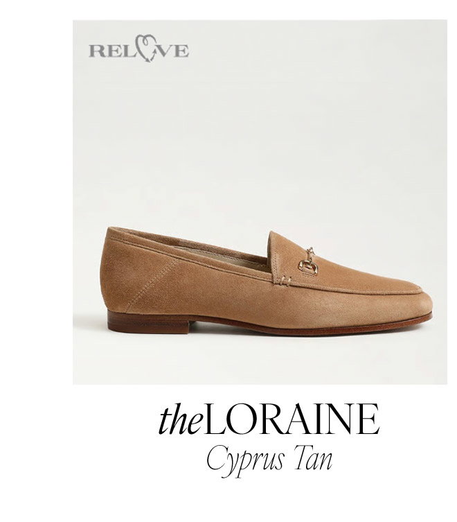 The Loraine  | Cyprus Tan