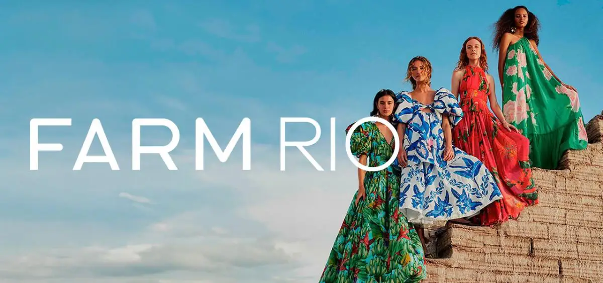 Brand Debut FARM Rio