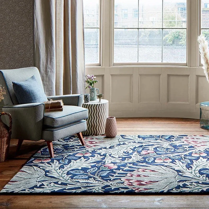 The Designer Rug Shop I Morris & Co, Ted Baker & More