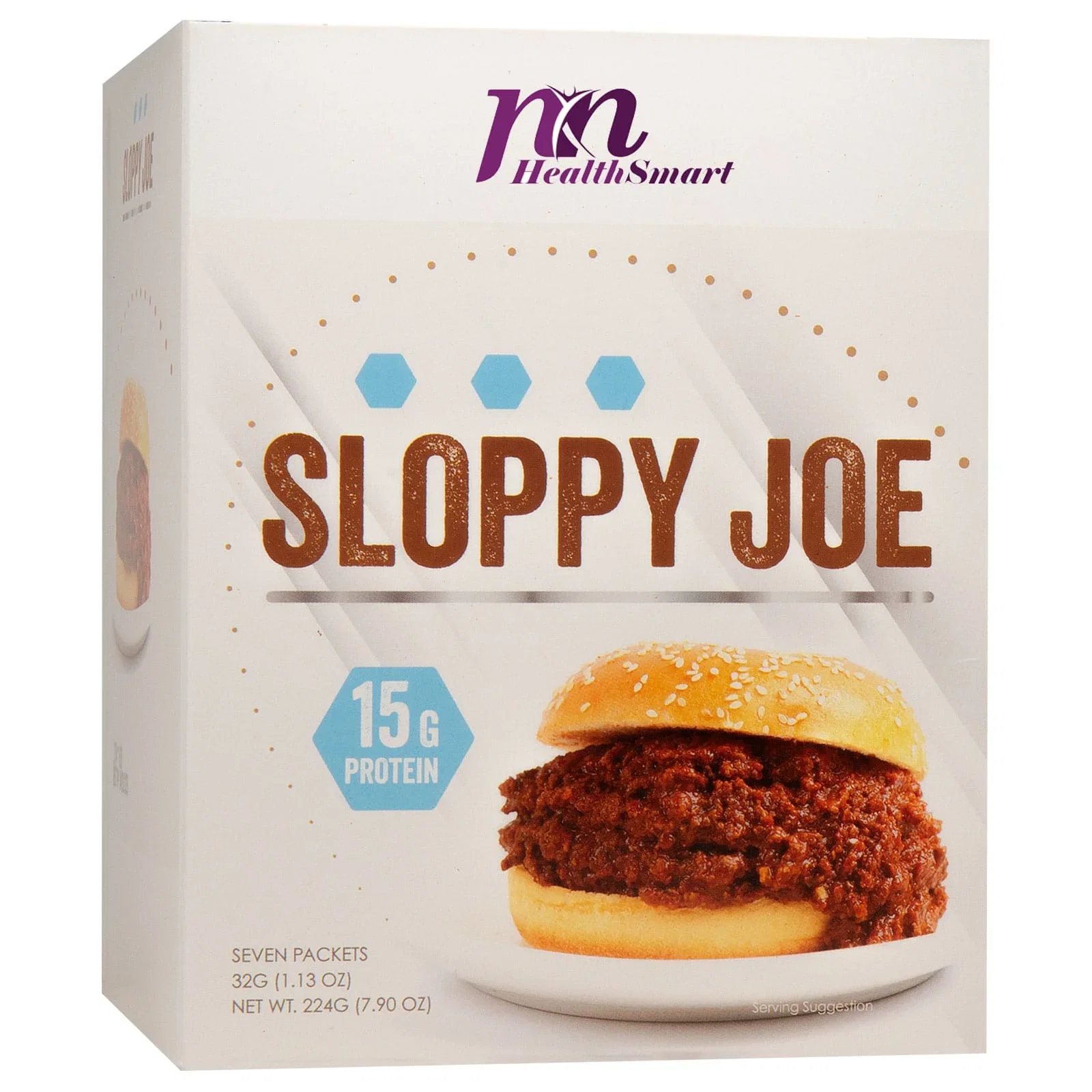 Image of HealthSmart Entree - Sloppy Joe Mix - 7/Box
