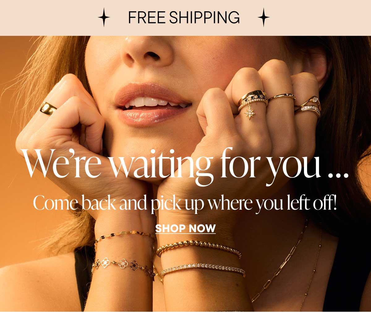 Your Items are waiting! Go to cart