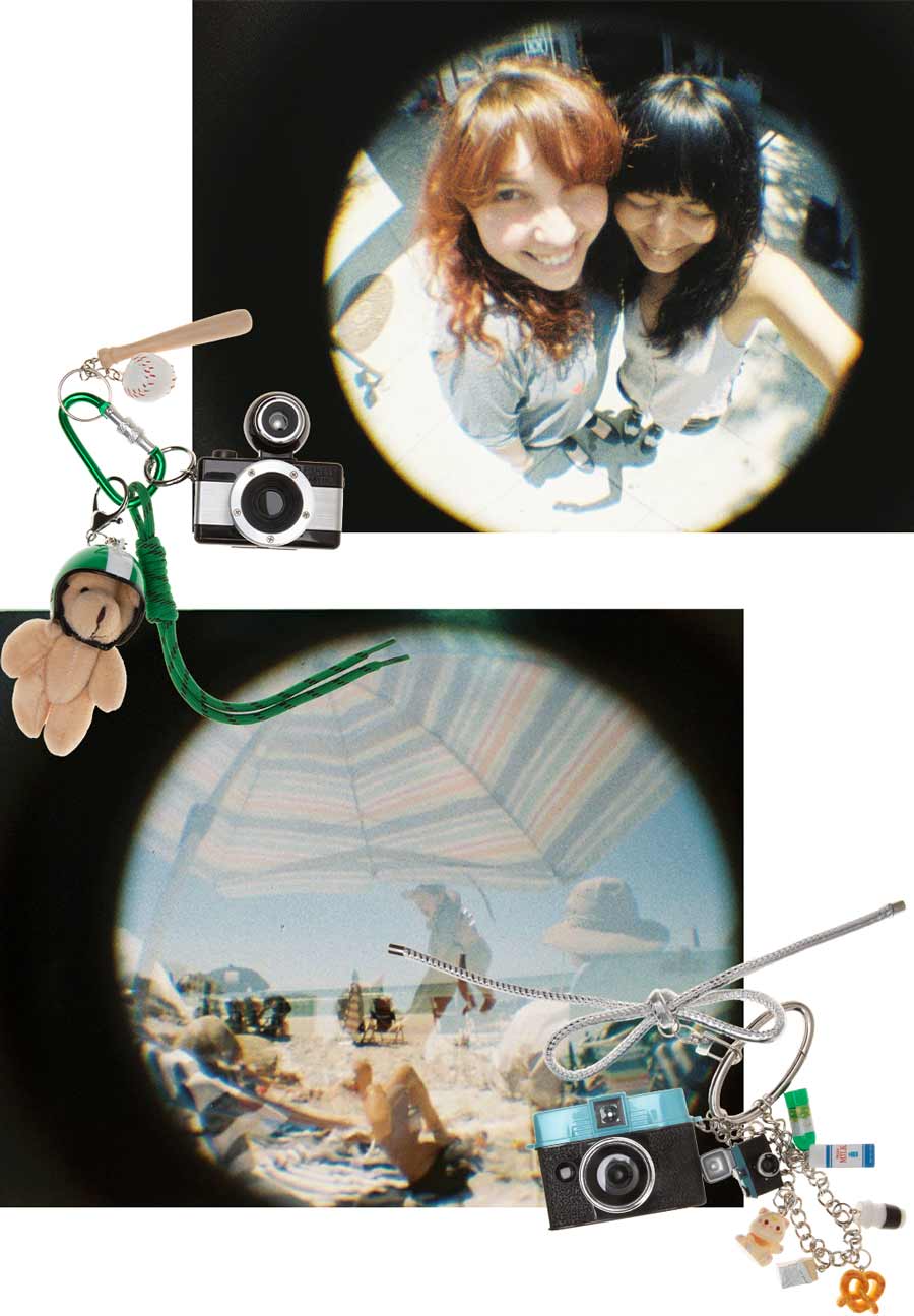 Win a Bada** Bag Charm
