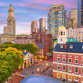 Boston, Massachusetts