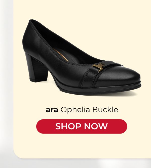 ara Ophelia Buckle