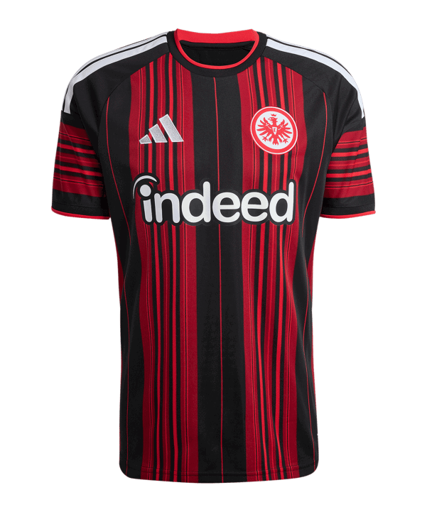 adidas Eintracht Frankfurt Trikot Home 2026/2027 Rot