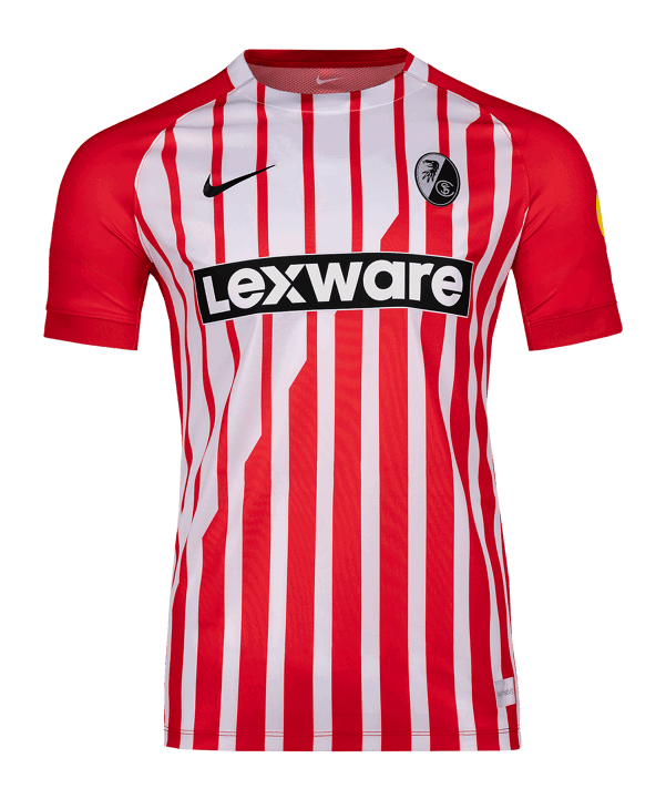 Nike SC Freiburg Trikot Home 2026/2027 Rot F657