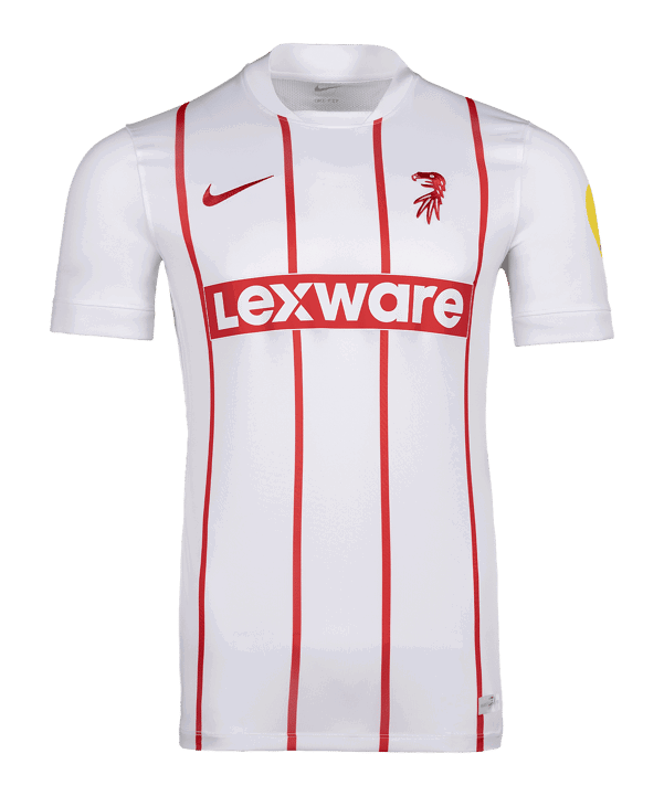 Nike SC Freiburg Trikot Away 2026/2027 Weiß F108