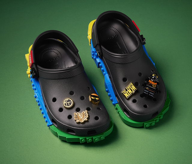 Shop The Ninjago Collection
 Today!
