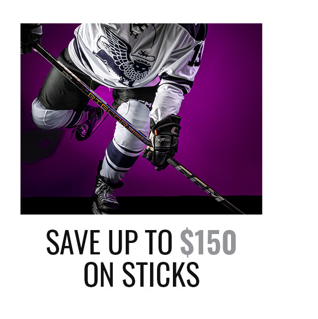 B1b- Save Up To $150 On Sticks