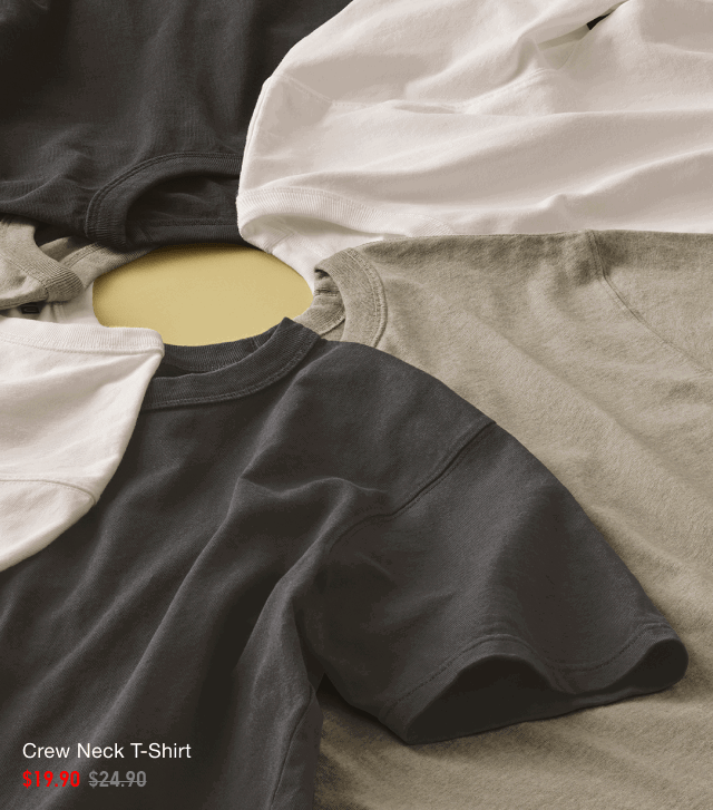 hero0men0crew0neck0tshirt