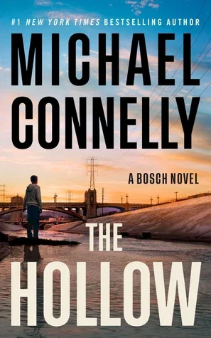 Book | The Hollow: A Harry Bosch Novel By Michael Connelly.