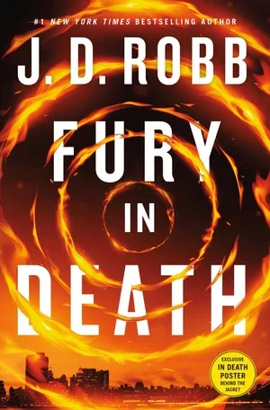 Book | Fury in Death By J. D. Robb.