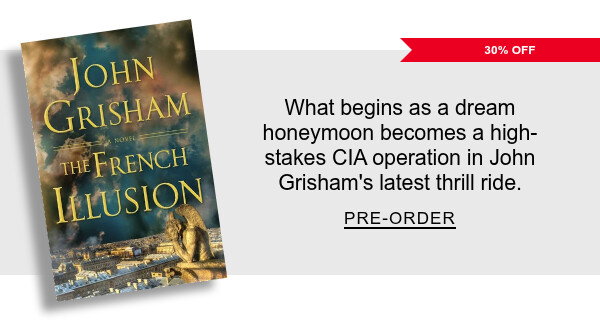 $5 Off What began as a dream honeymoon, quickly turns into a complex CIA operation. PRE-ORDER
