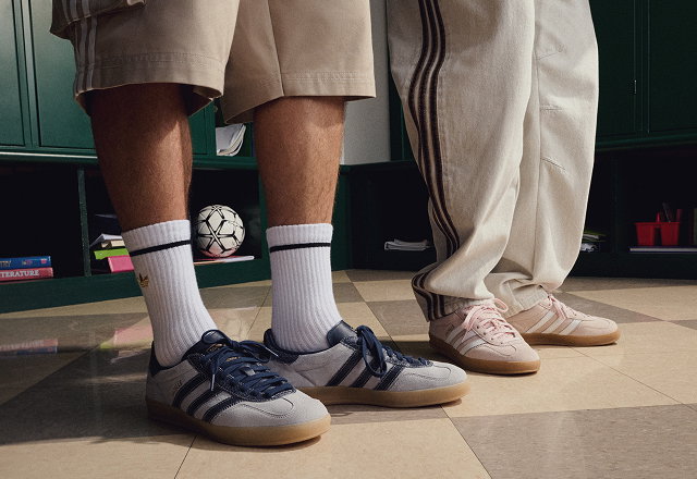 BEST IN CLASS: GAZELLE