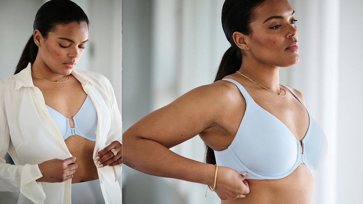 The Absolute Minimizer Front-Close Bra