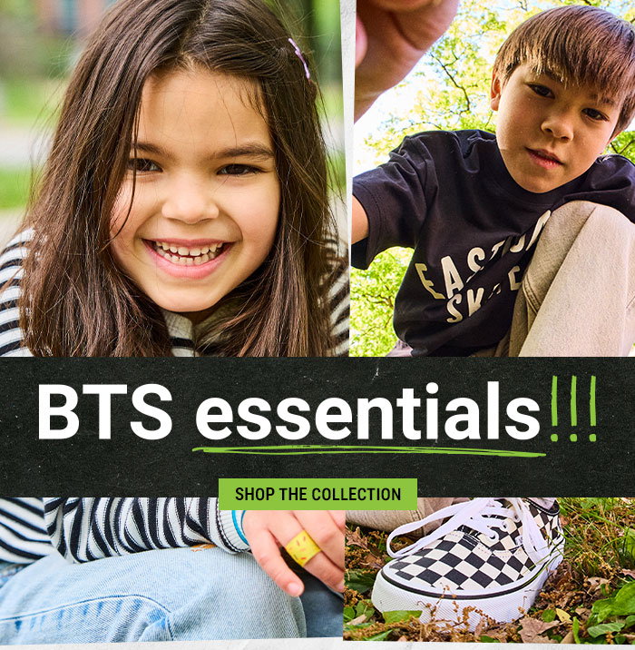 BTS ESSENTIALS