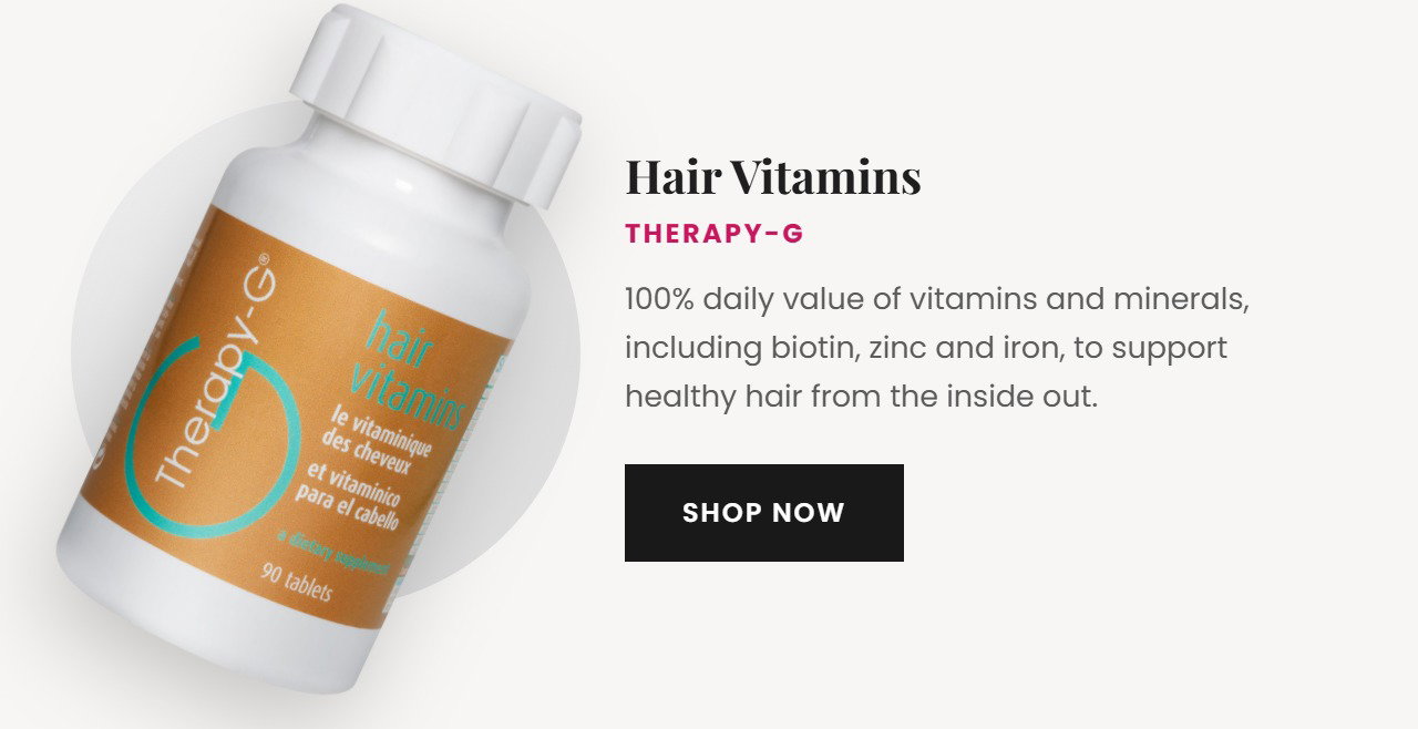 Therapy-G Hair Vitamin 90 tablets