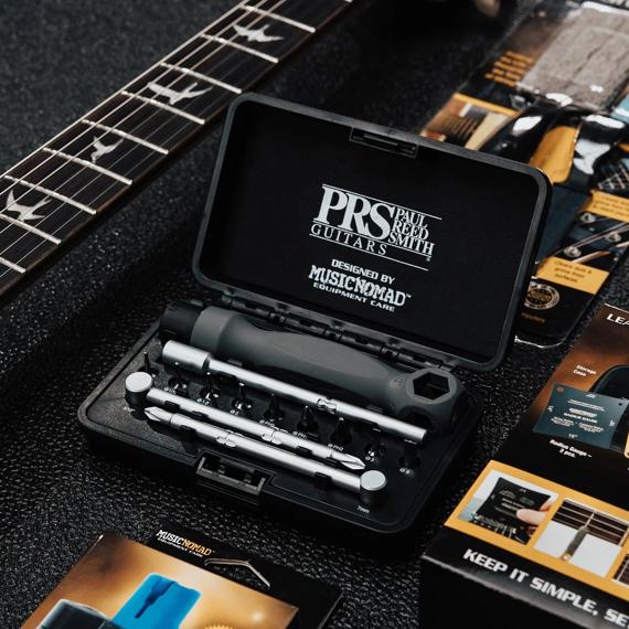 Music Nomad Tool Kit for PRS Guitars