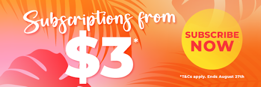 Get your first 3 issues for £/$3