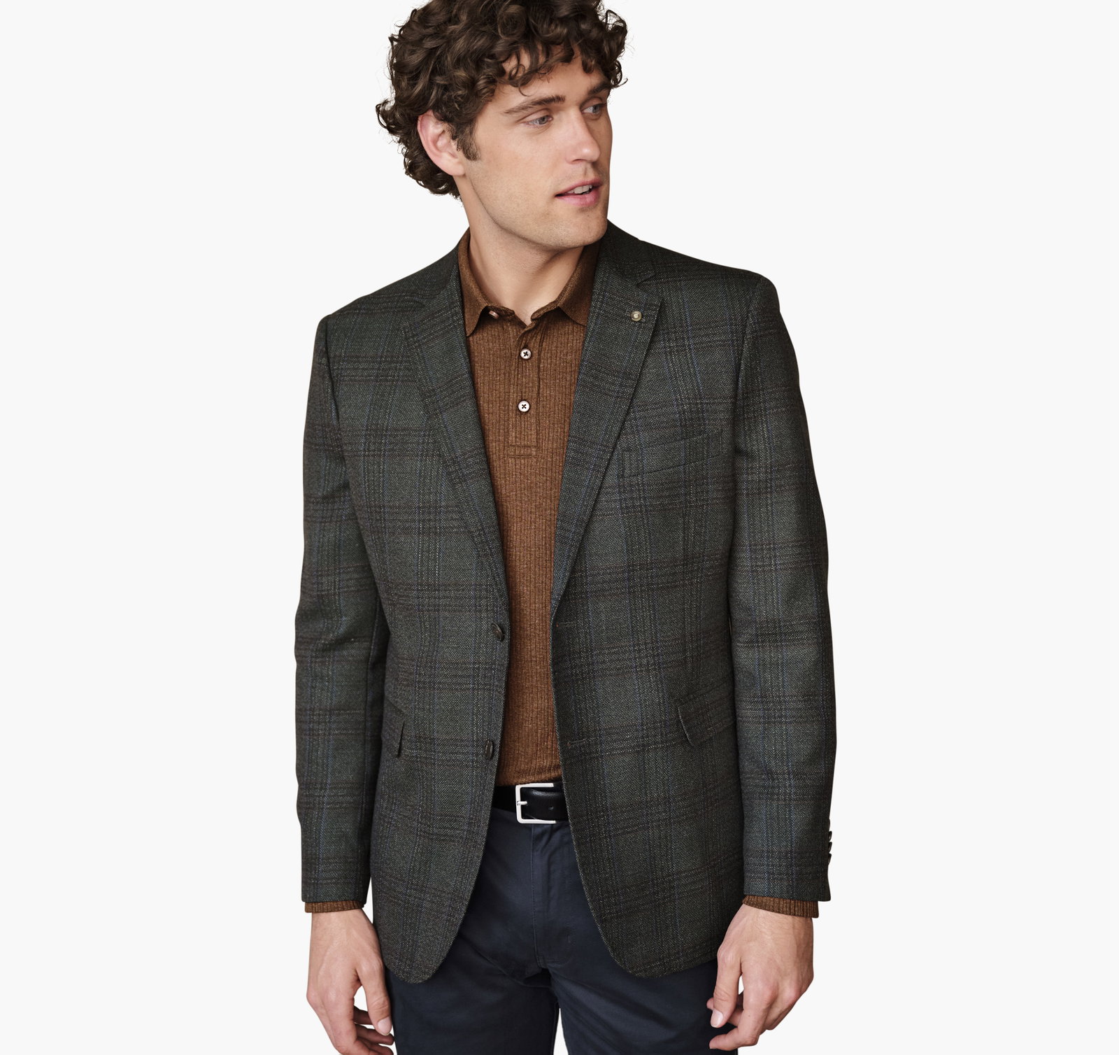 Townsend Dress Wool Blazer