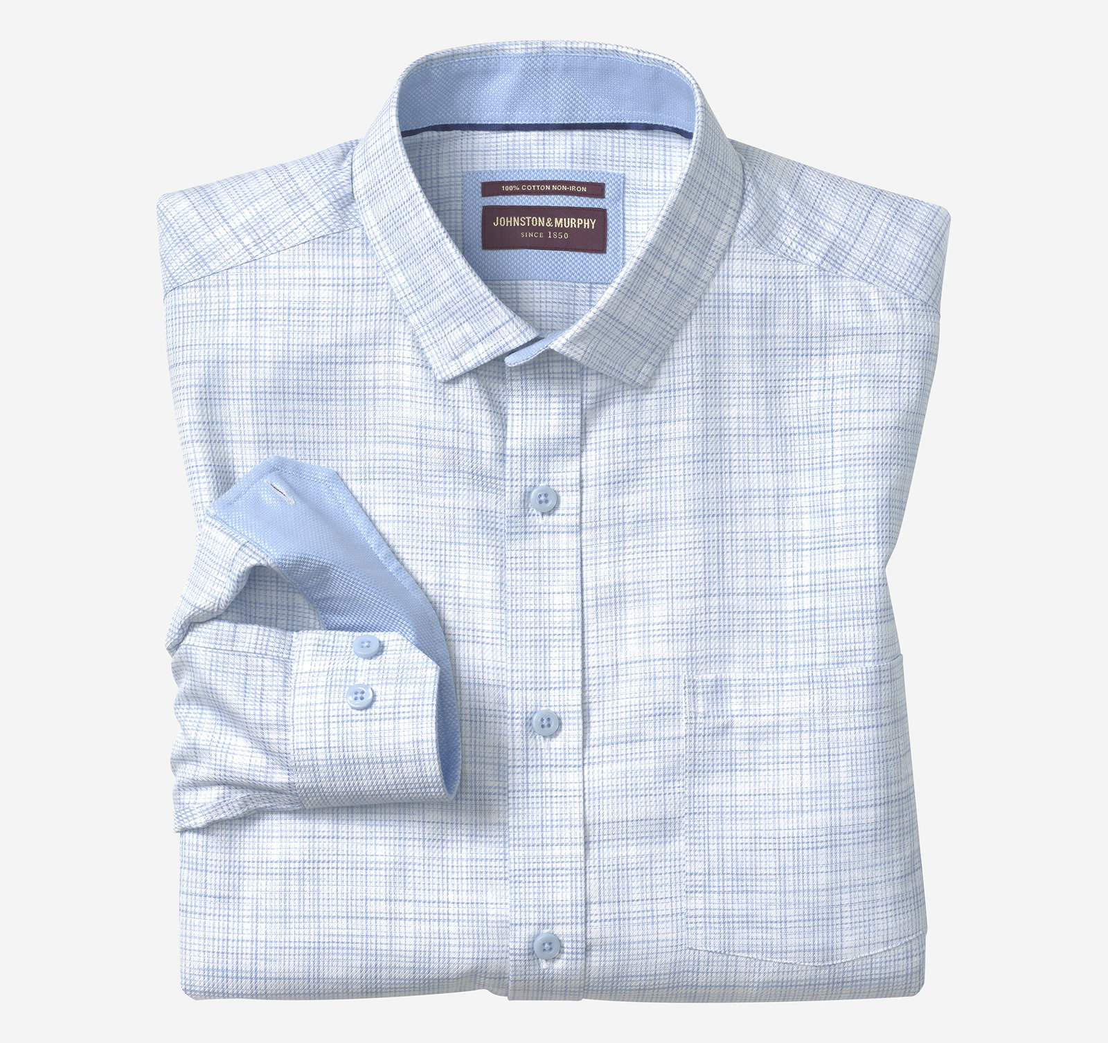 Ovation Non-Iron Dress Shirt