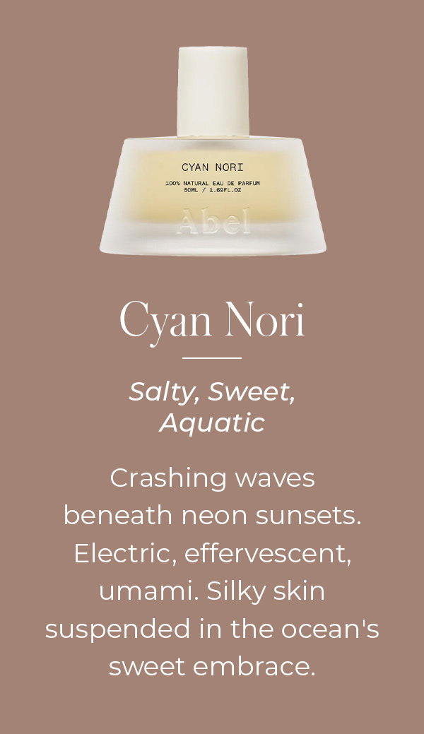 Cyan Nori