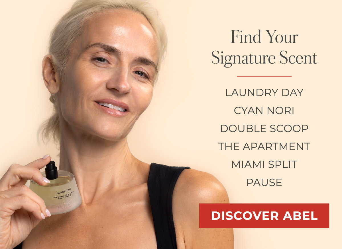 Find Your Signature Scent