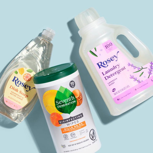 HOUSEHOLD CLEANERS