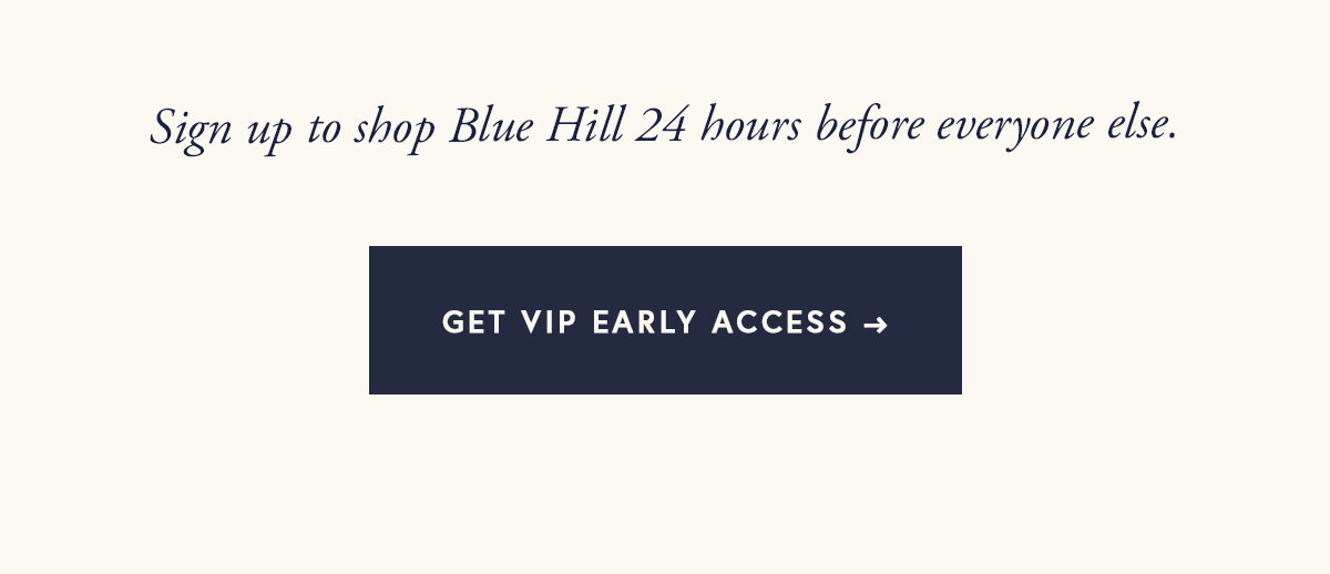 GET VIP EARLY ACCESS