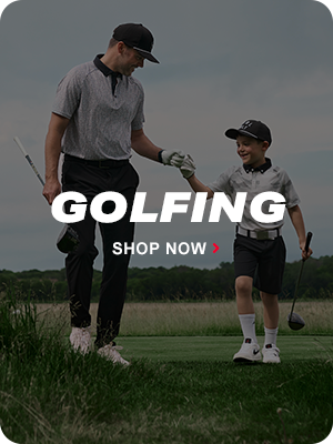Shop Golfing.