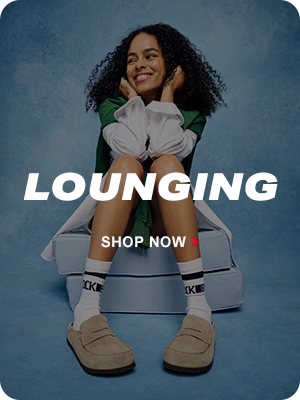 Lounging. Shop Athleisure.