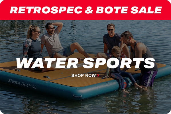 Shop Water Sports. Retrospec and Bote Sale.