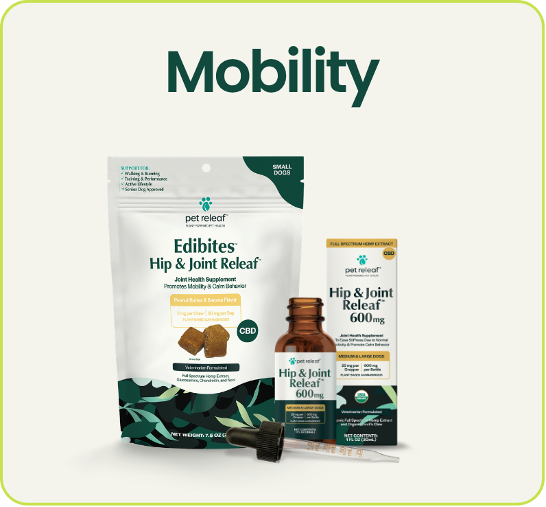 Mobility Product Block