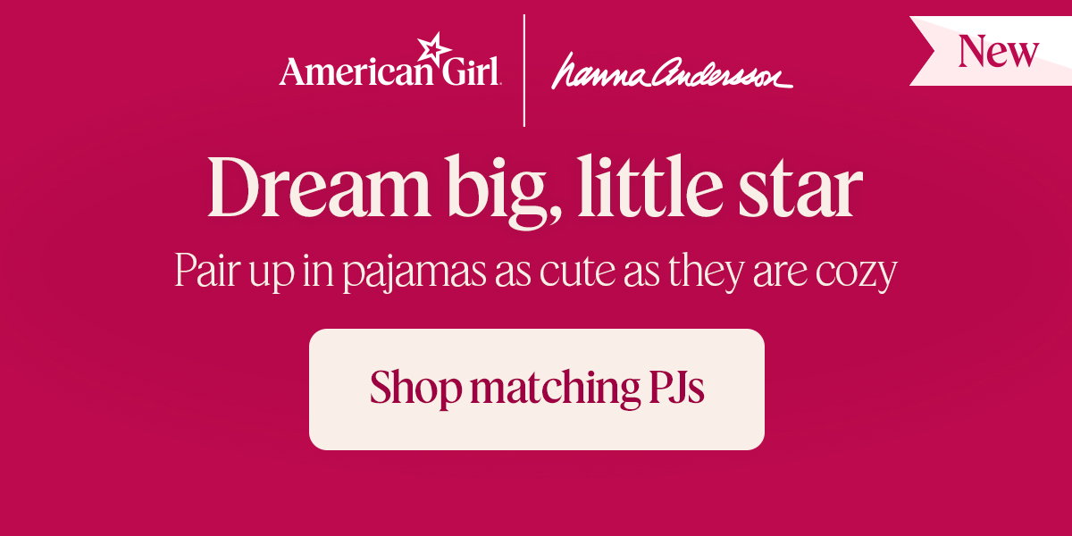 Dream Big, Little Star. Pair up in pajamas as cute as they are cozy. Shop matching PJ's 