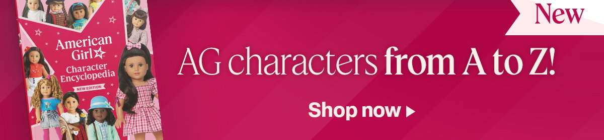 AG Character A-Z