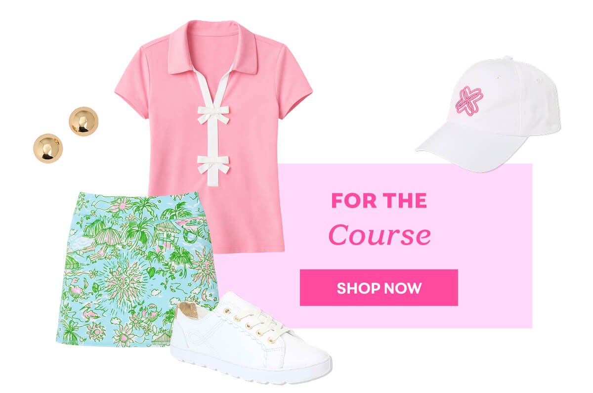 For the Course