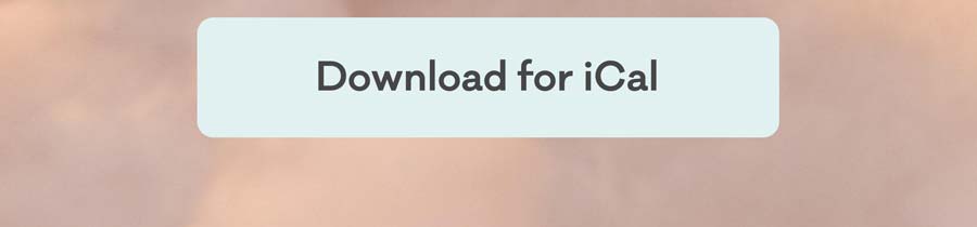 Download for iCal