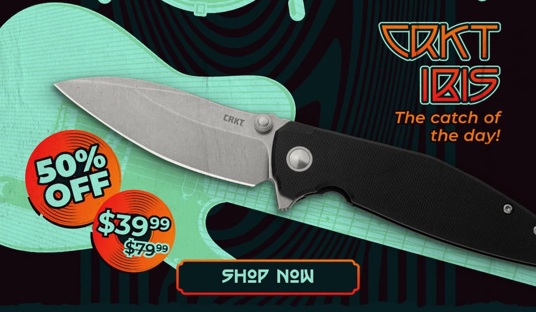 CRKT Ibis