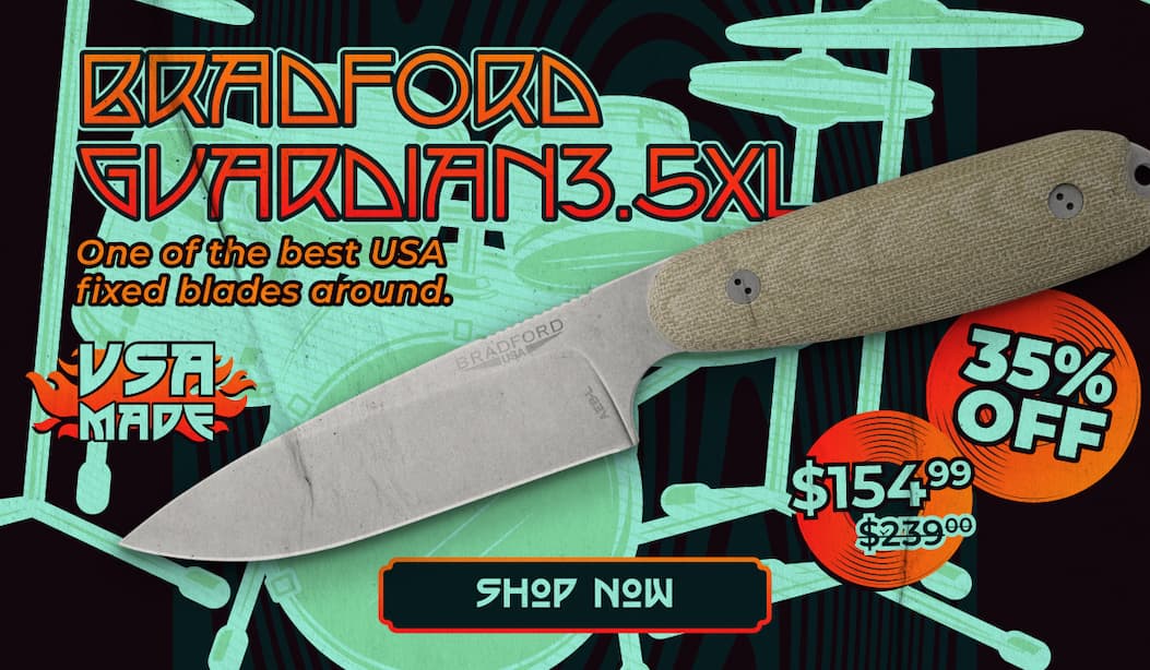 Bradford Guardian3.5XL
