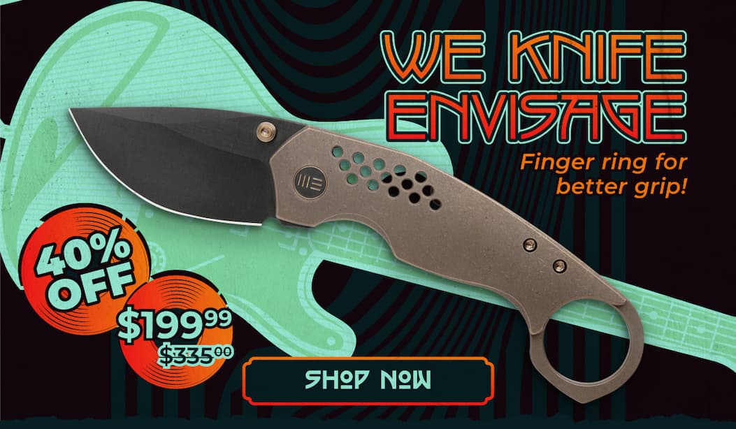 WE Knife Envisage