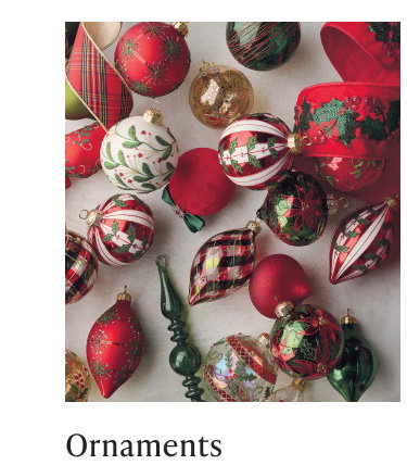 Shop Ornaments